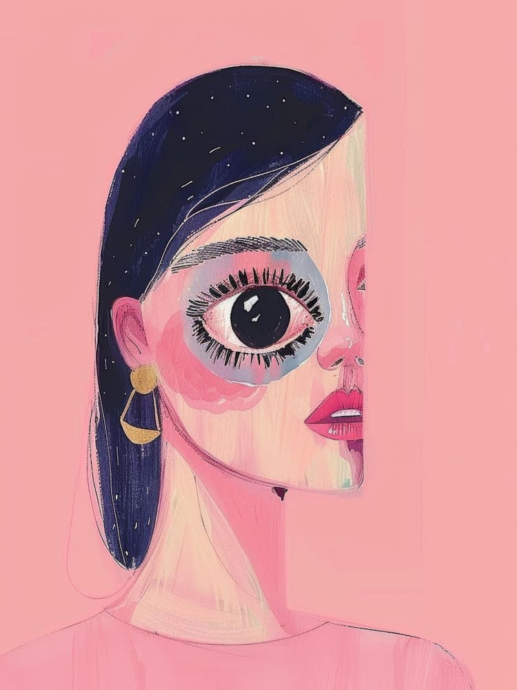 Portrait Of A Woman 377