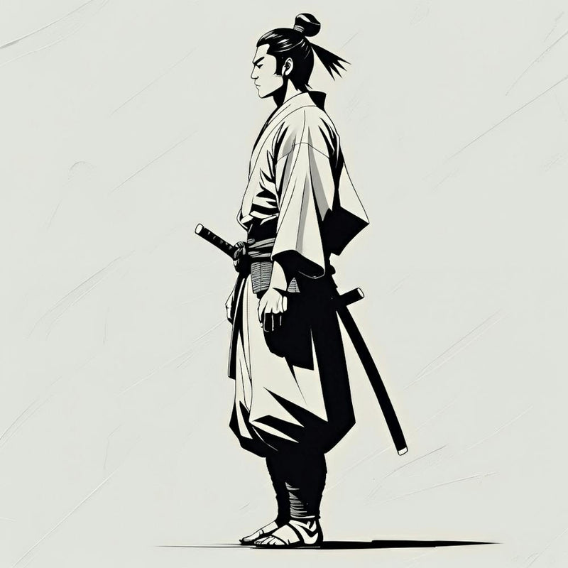 Samurai 3