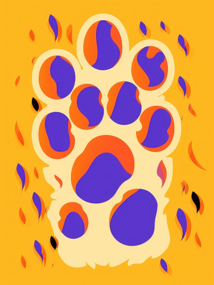 Paw Print