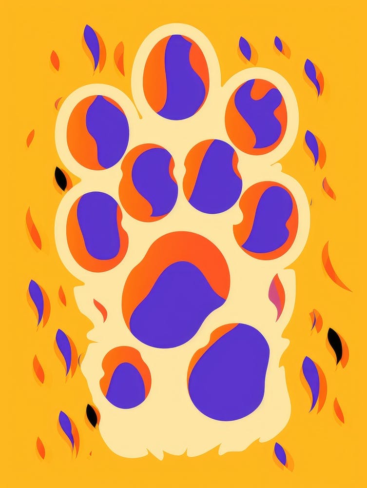 Paw Print