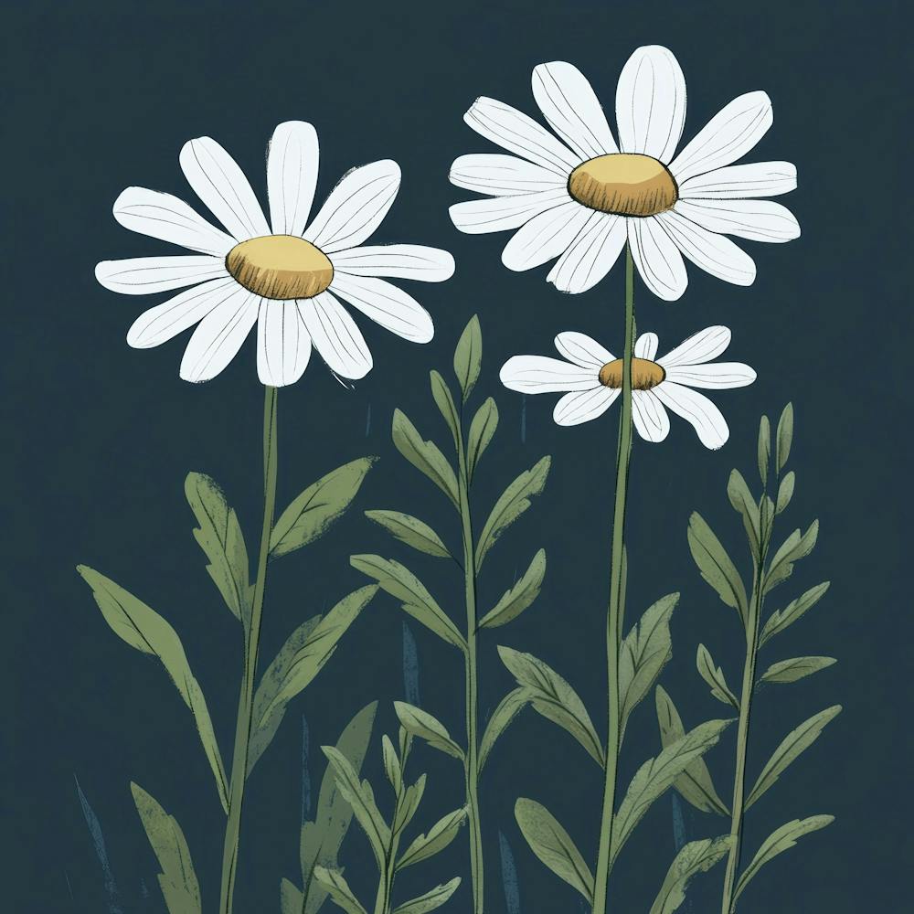 Daisies 31