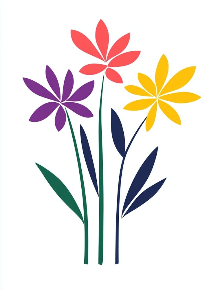 Flowers In A Vase 51