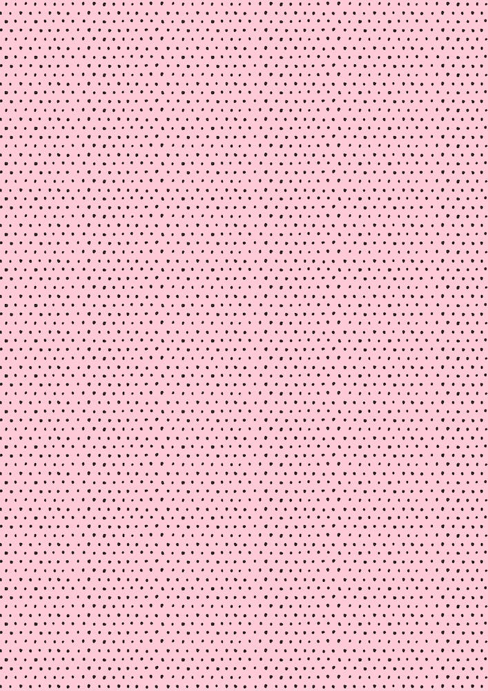 Artsy Dots Pink