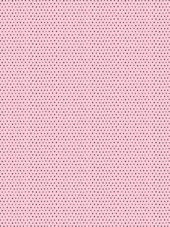 Artsy Dots Pink