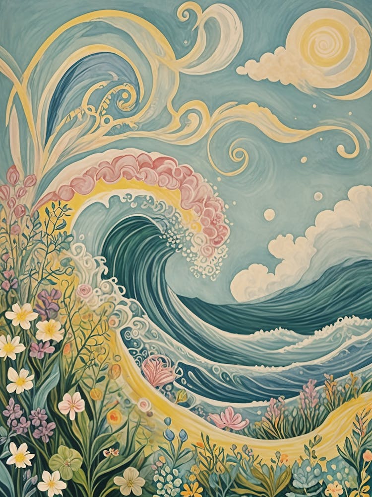 Summer Ocean Dreams no2