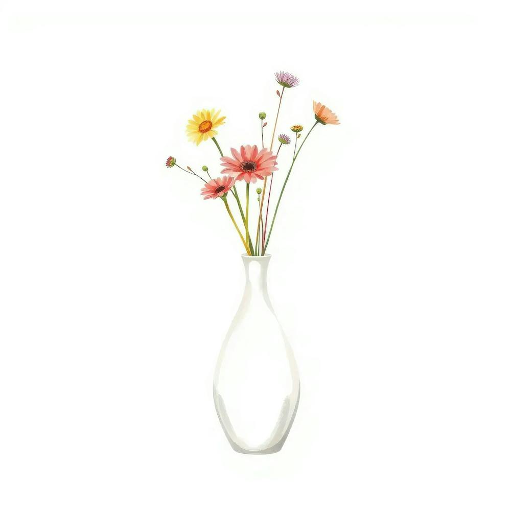 Flowers In A Vase 25