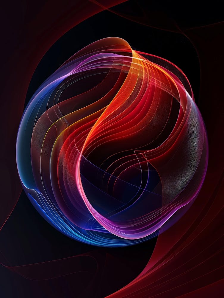 Abstract Abstract Painting 34