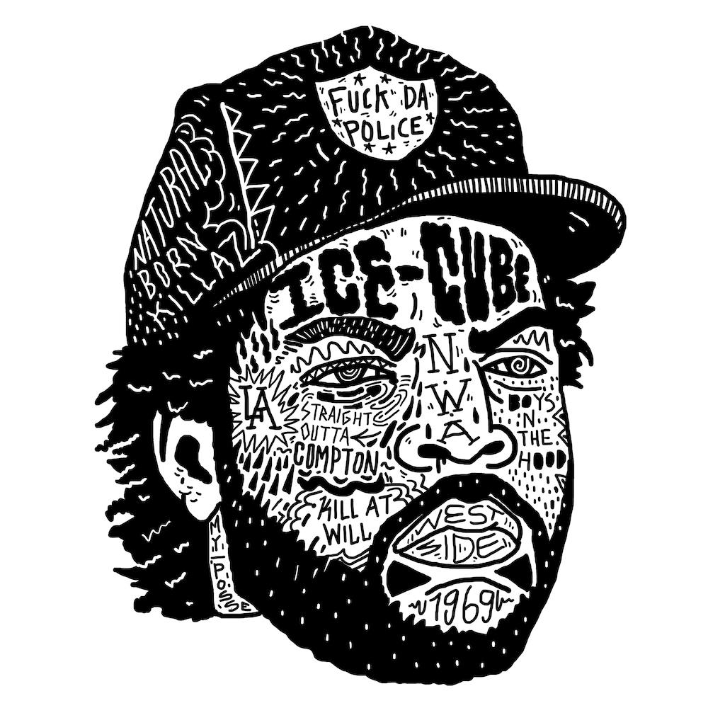 Ice Cube Square