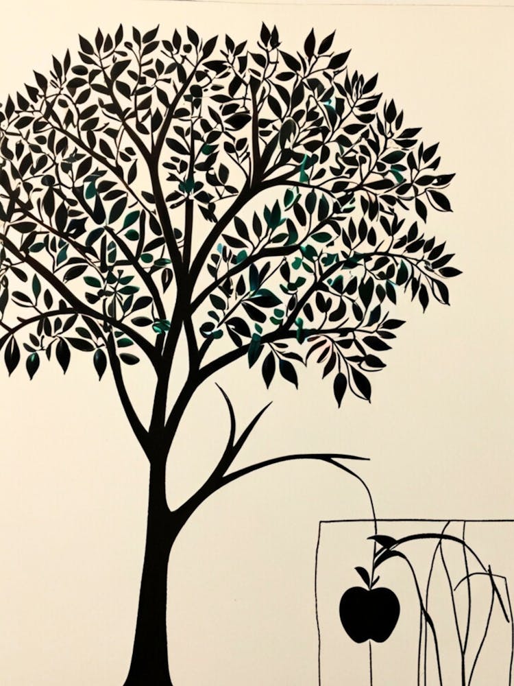 Apple Tree 2