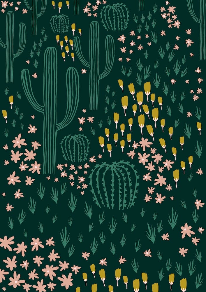 Cactus Green