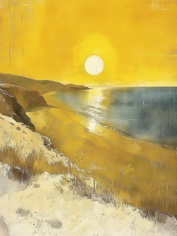 Sunset At The Beach 62