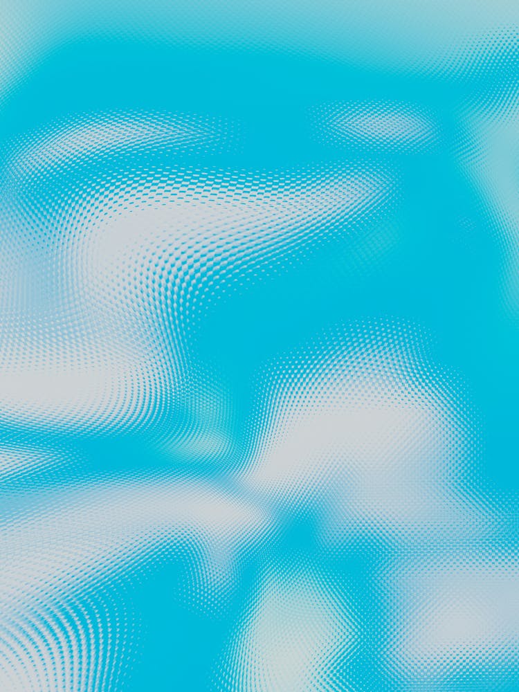 Abstract Blue Water