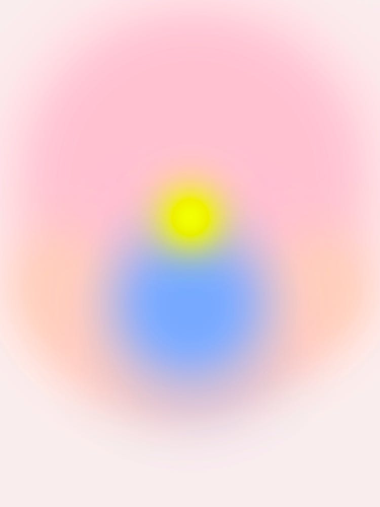 Morning Silence 2 Gradient