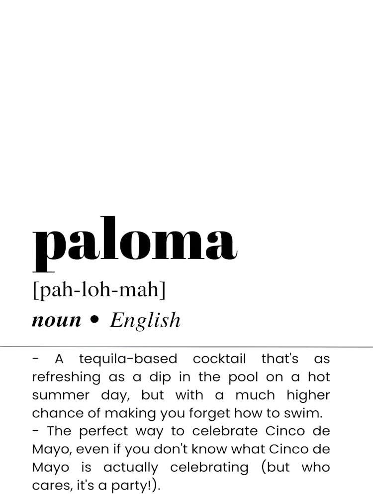 Paloma