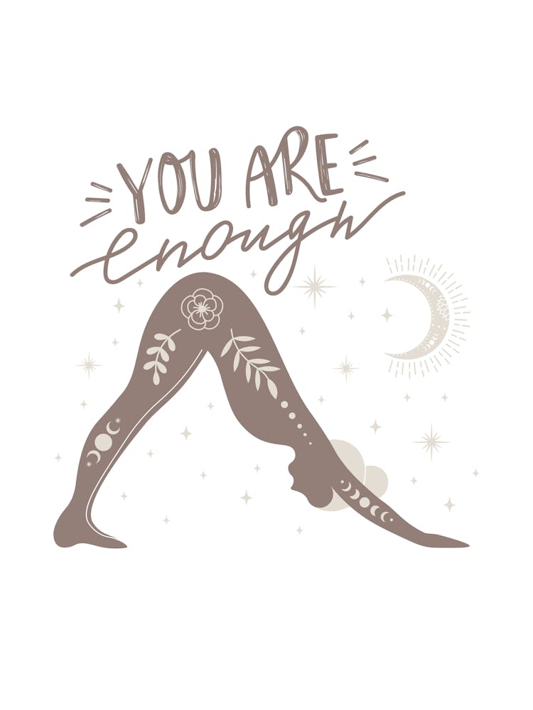 YOU ARE enough II