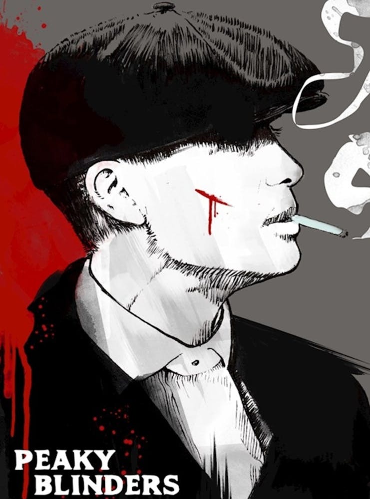 Peeky Blinders 4