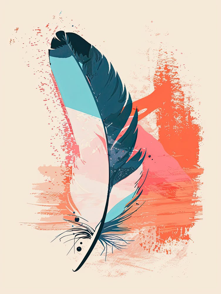 Atomic Abstractions Of Pastel Geometry