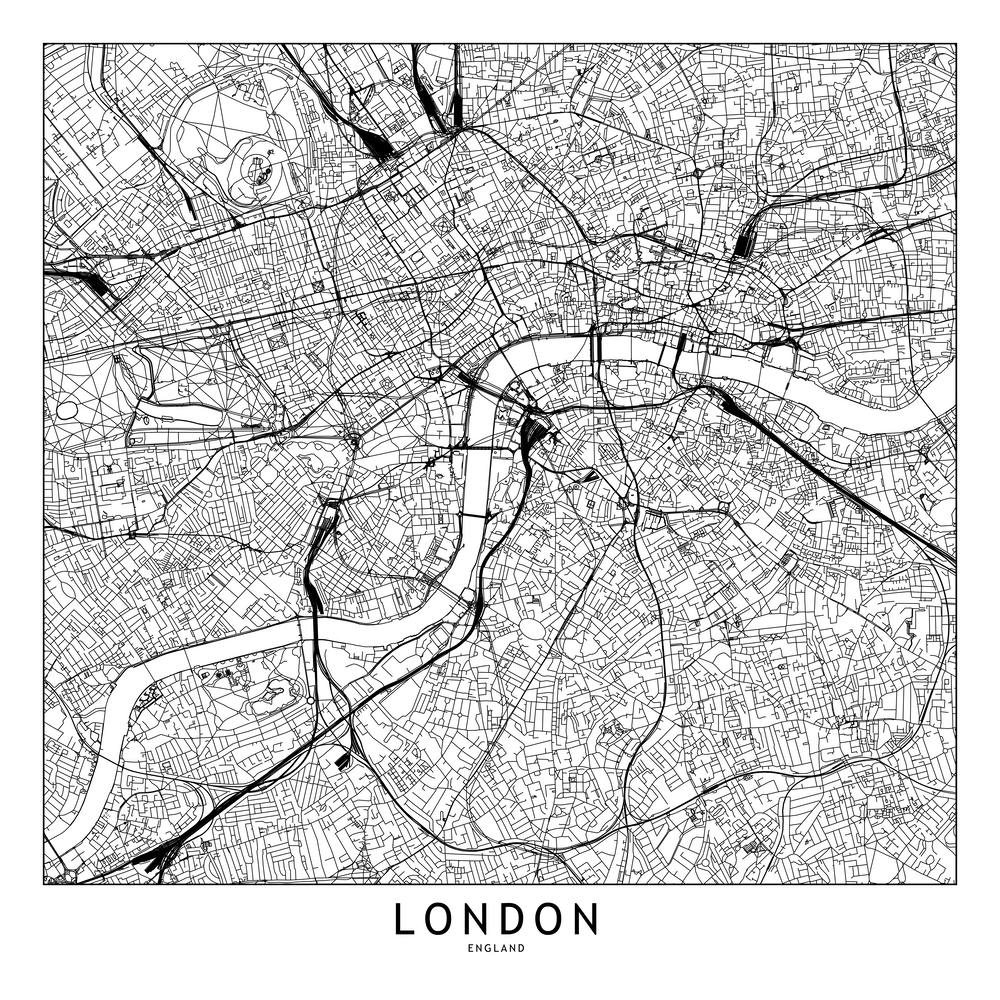 London Map I