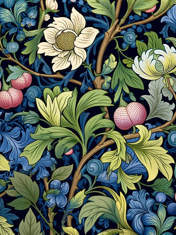 William Morris Wallpaper 72