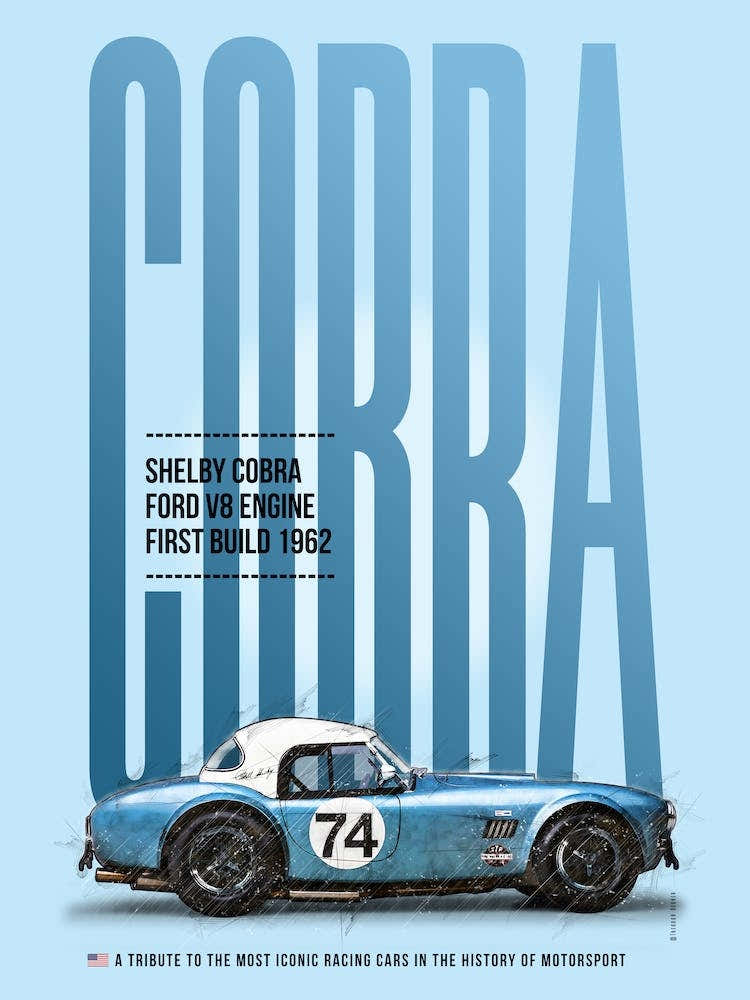 Cobra Competition Tribute