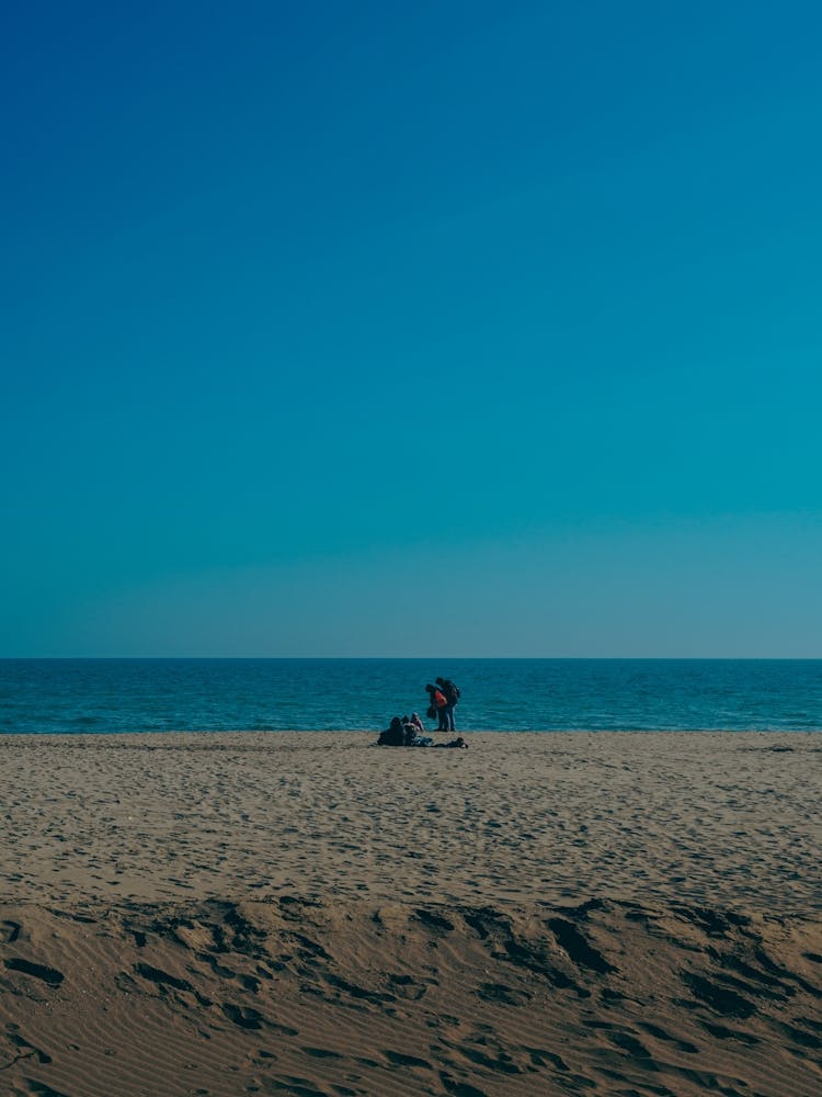 Seaside play