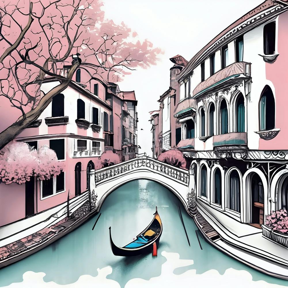 Venice Gondola