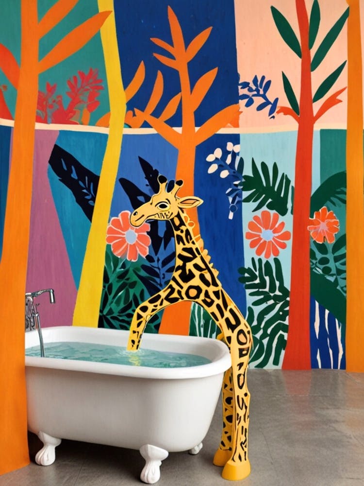 Giraffe 4