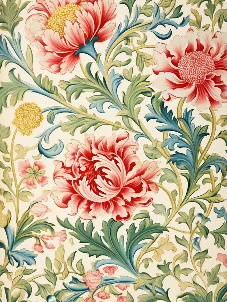 Floral Wallpaper 193