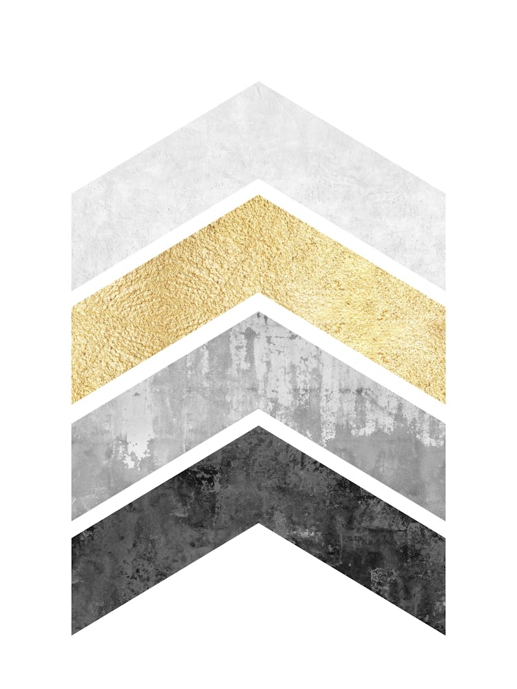Geometric textures composition 6