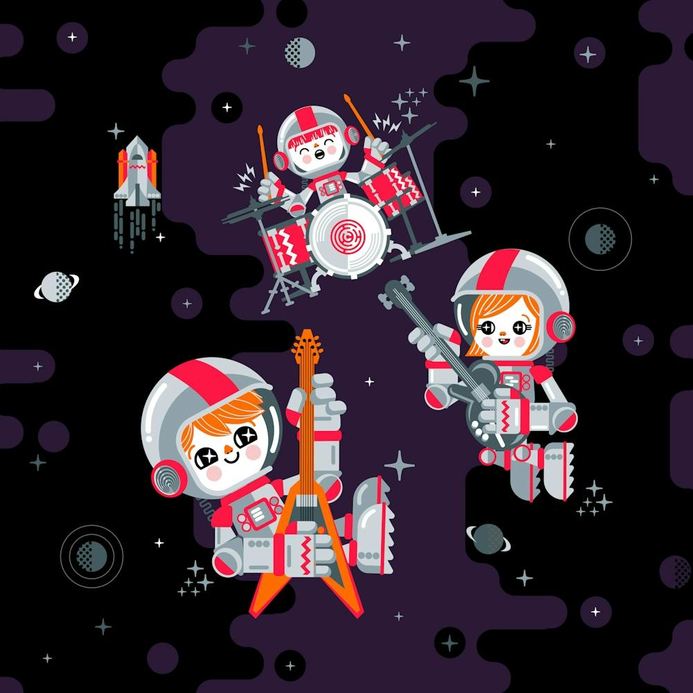 Chobopop Spacerock
