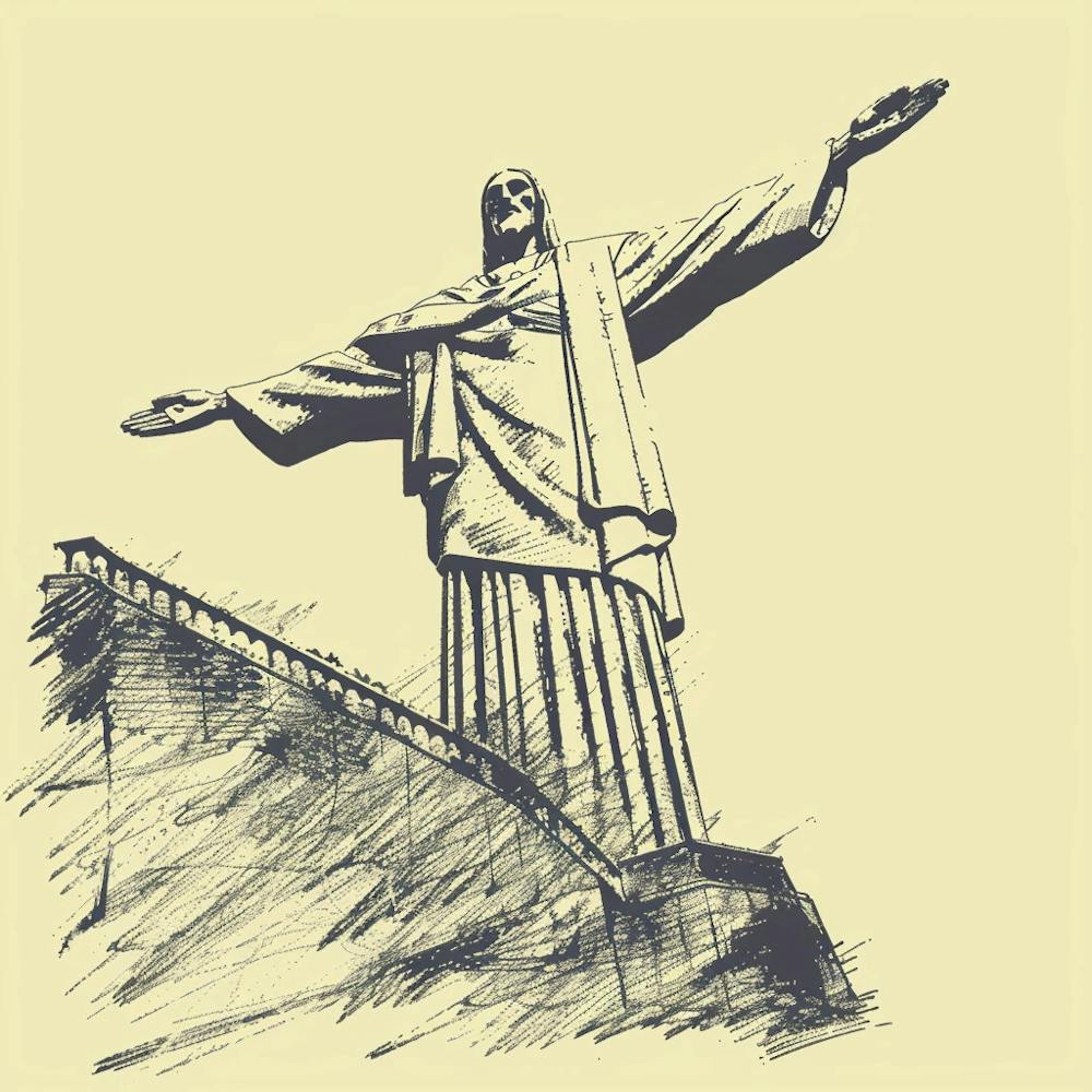 Christ The Redeemer 18