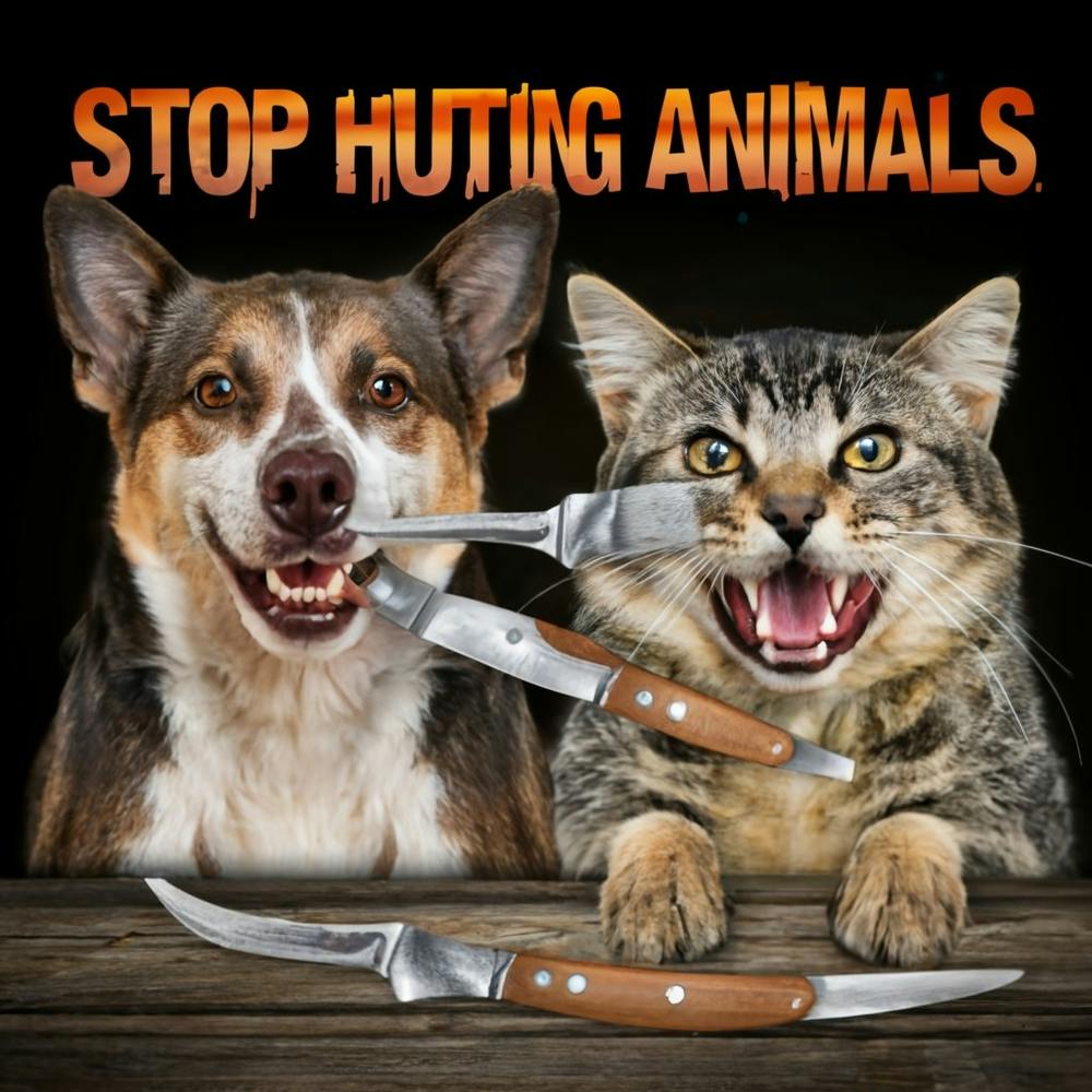 Stop Hurting Animals