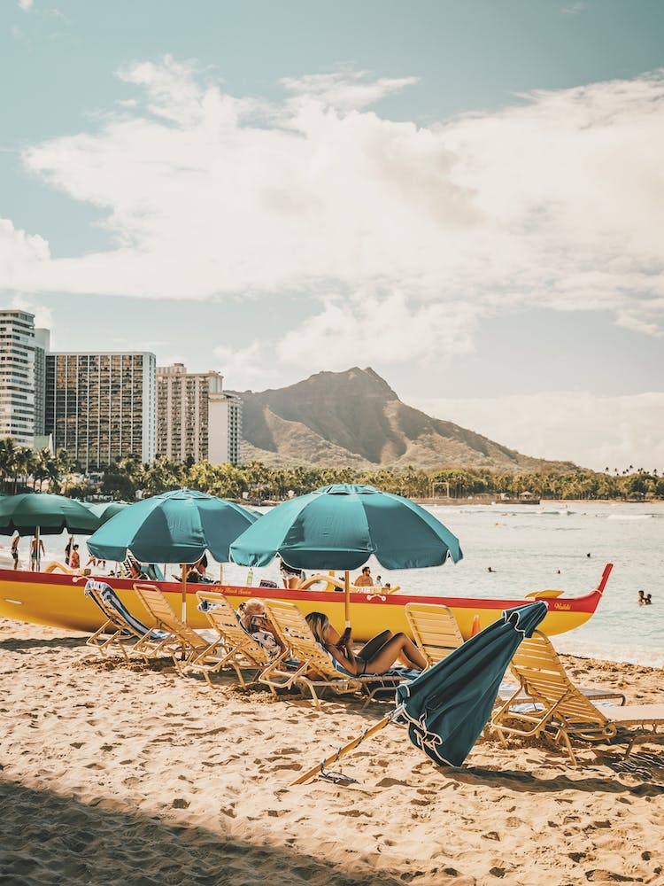Hawaii Beach Vacation