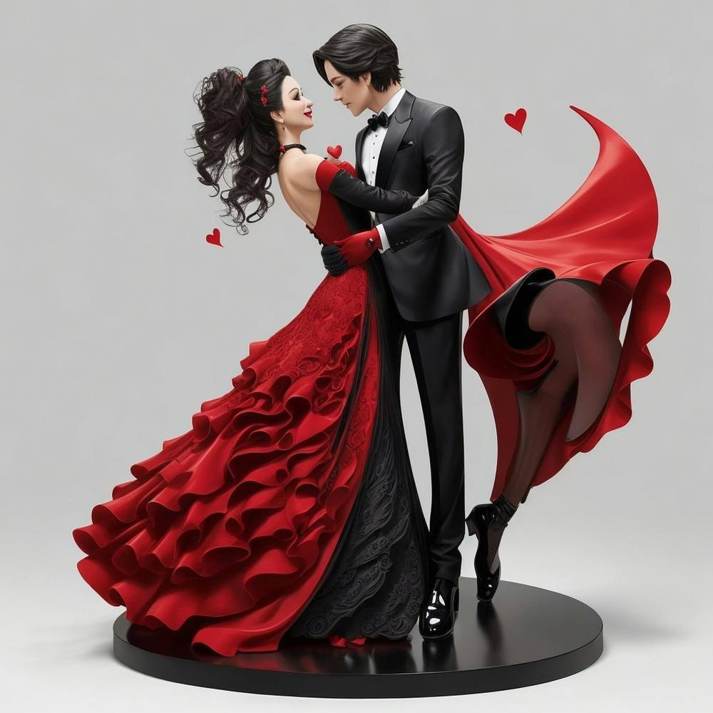 Tango Lovers