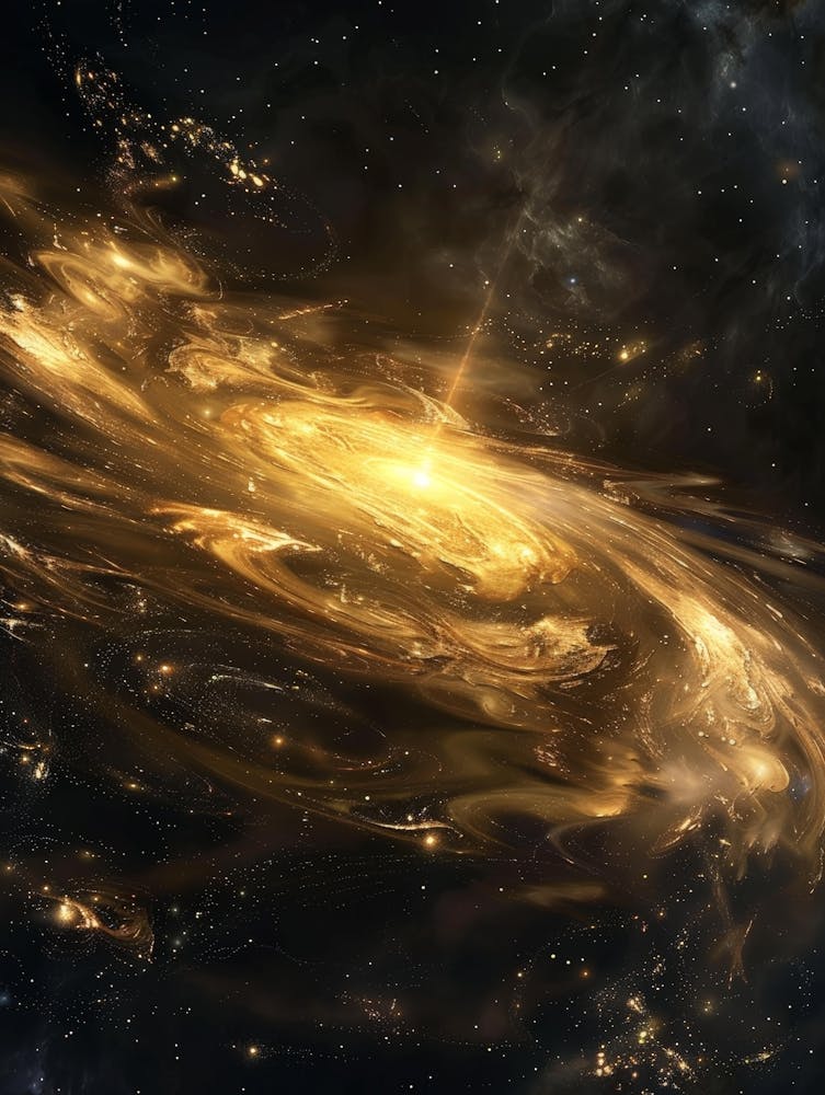 Spiral Galaxy 5