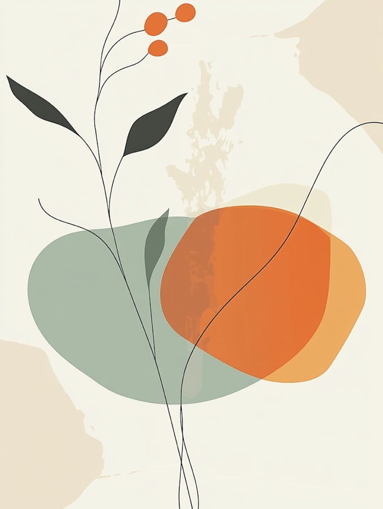 Abstract Flower 3