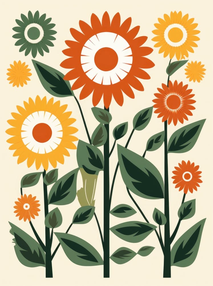 Sunflowers 57