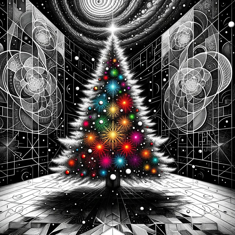 Dimensional XMAS