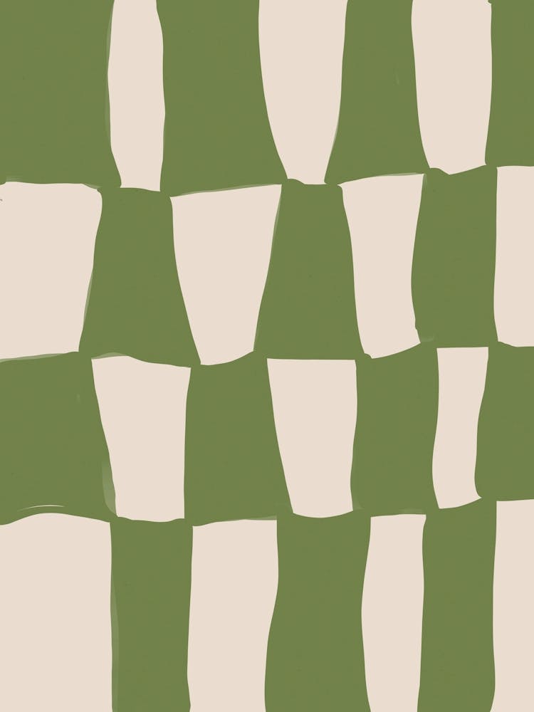 Green pattern