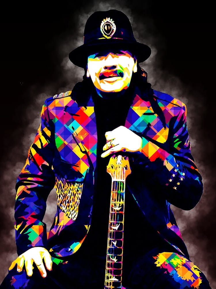 Art Of Santana