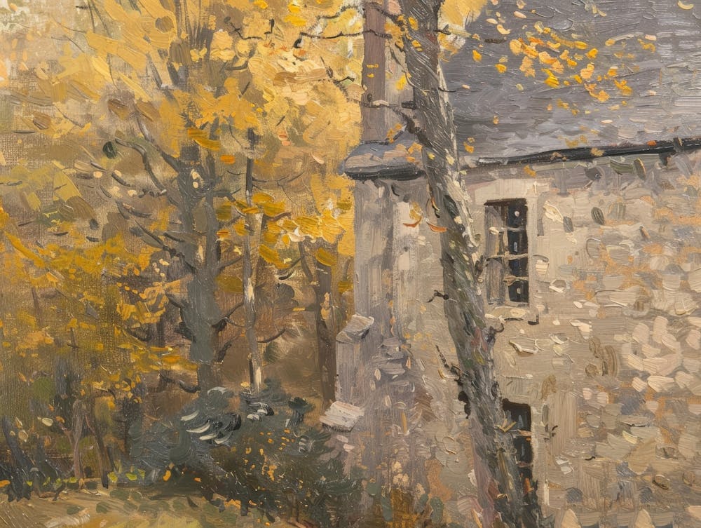 House In The Woods 25