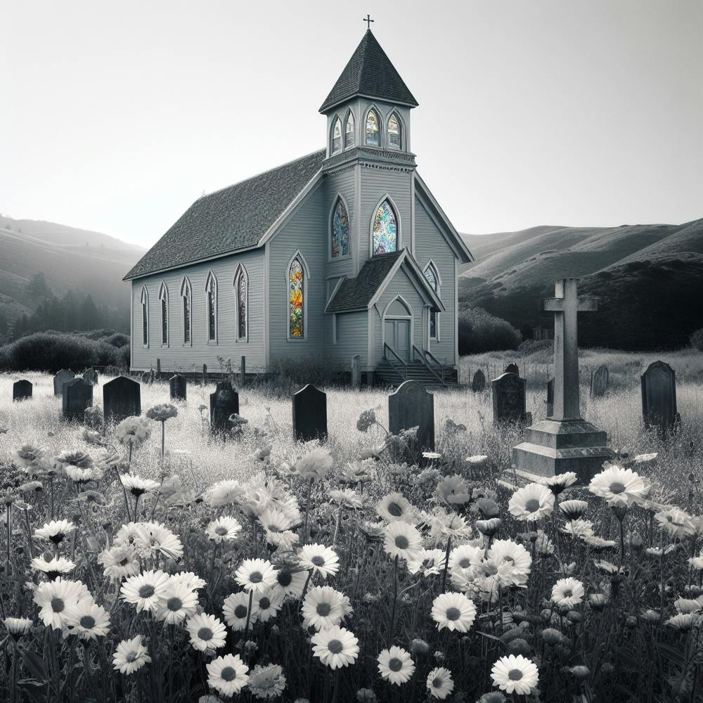 Kirche Im Feld
