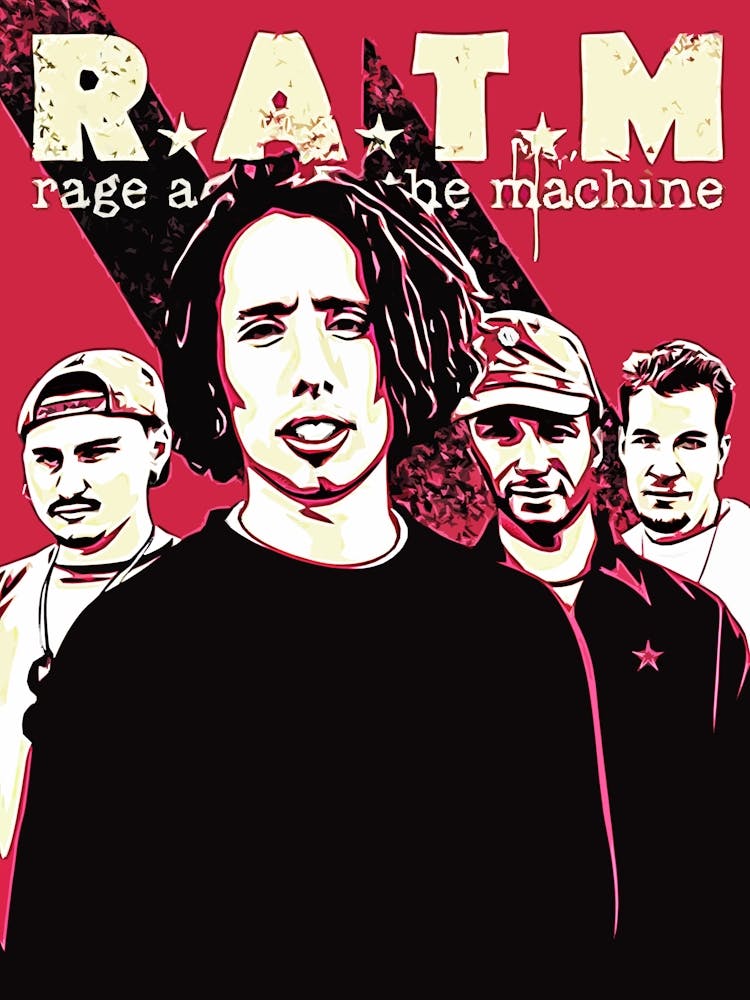 Ratm Rage Against The Machine