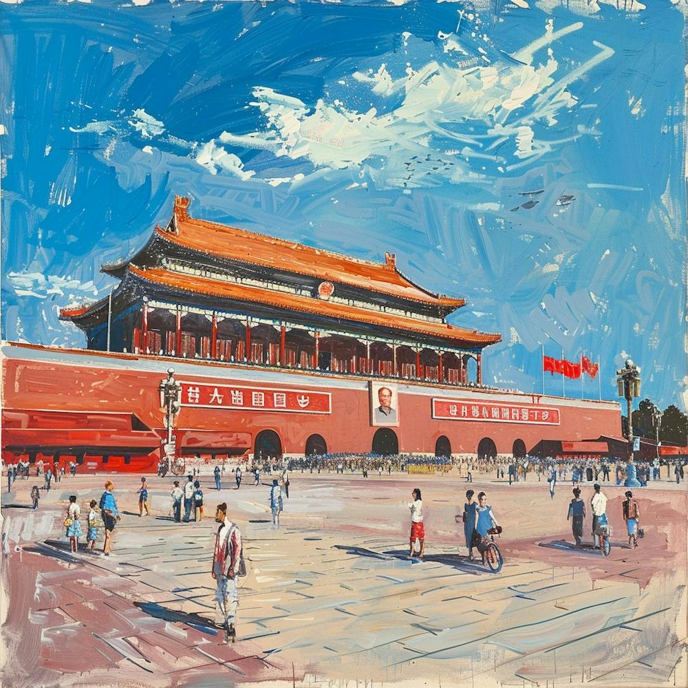 Forbidden CityBejing