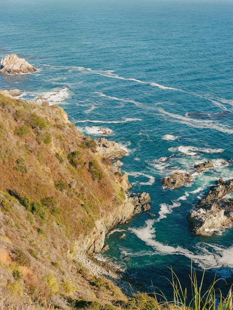 Big Sur X on Film