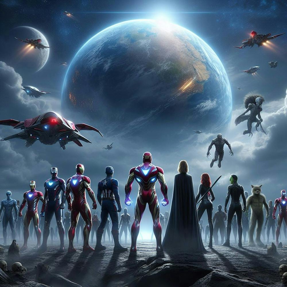 Avengers