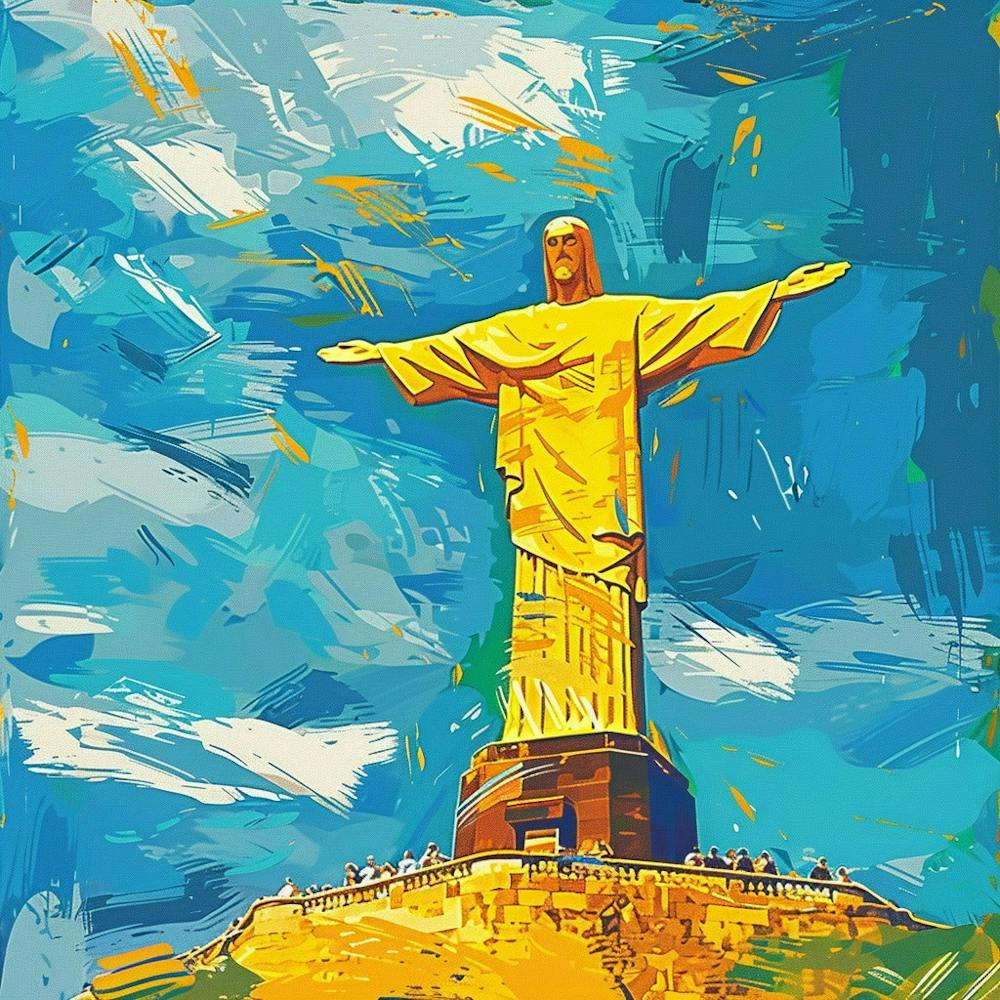 Christ The Redeemer Statue