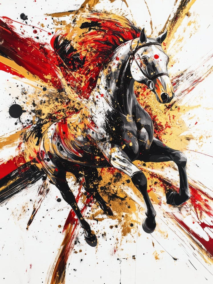 'Horse' 7