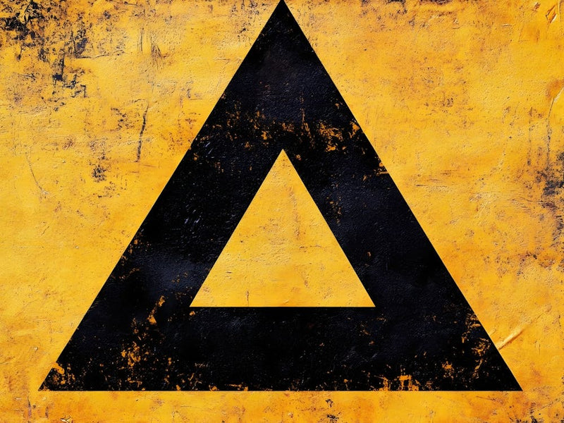 Triangle Sign