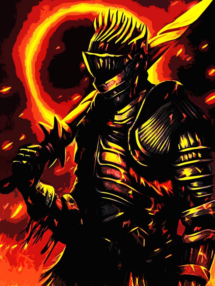 Dark Knight game 1